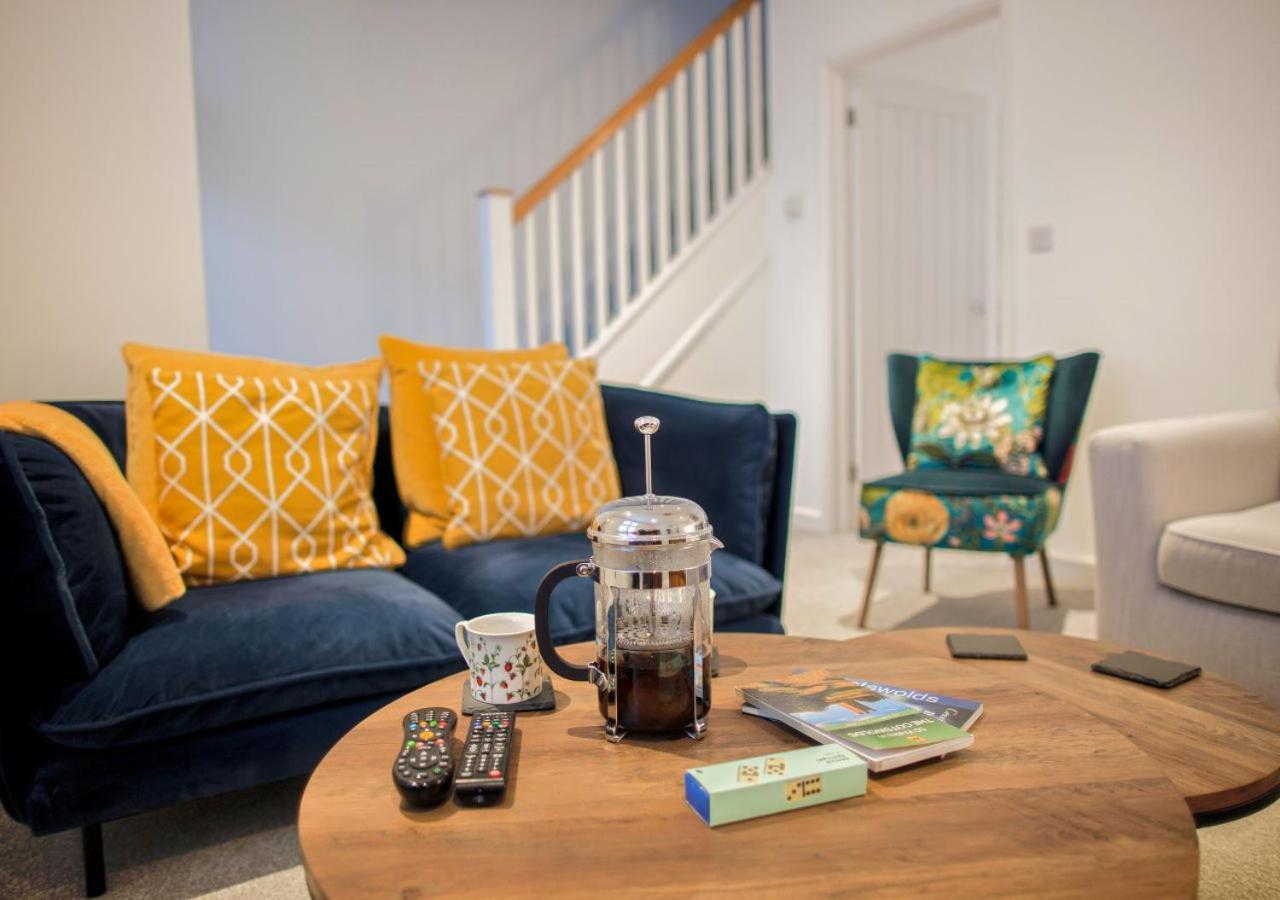 Villa Stunning 2 Bed With Private Patio And Free Parking Cheltenham Exterior foto