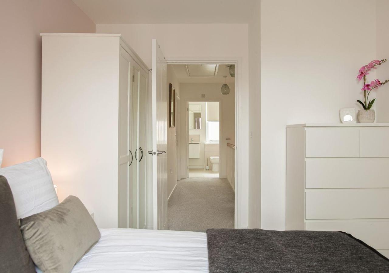 Villa Stunning 2 Bed With Private Patio And Free Parking Cheltenham Exterior foto